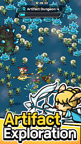 BunnyFarm : Zombie Defense - Screenshot 2