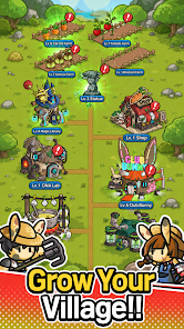 BunnyFarm : Zombie Defense - Screenshot 4