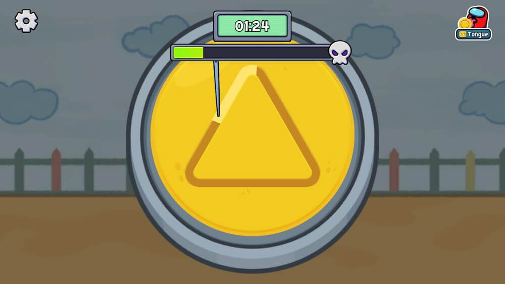 Survival 456 But It's Impostor gameplay screenshot 3