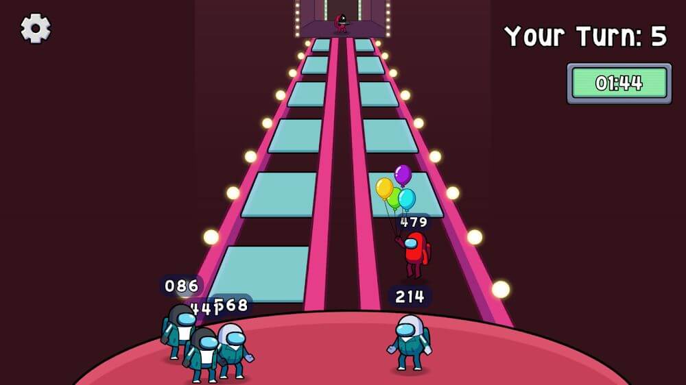 Survival 456 But It's Impostor gameplay screenshot 5