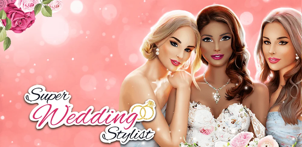 Super Wedding Fashion Stylist gameplay screenshot 1