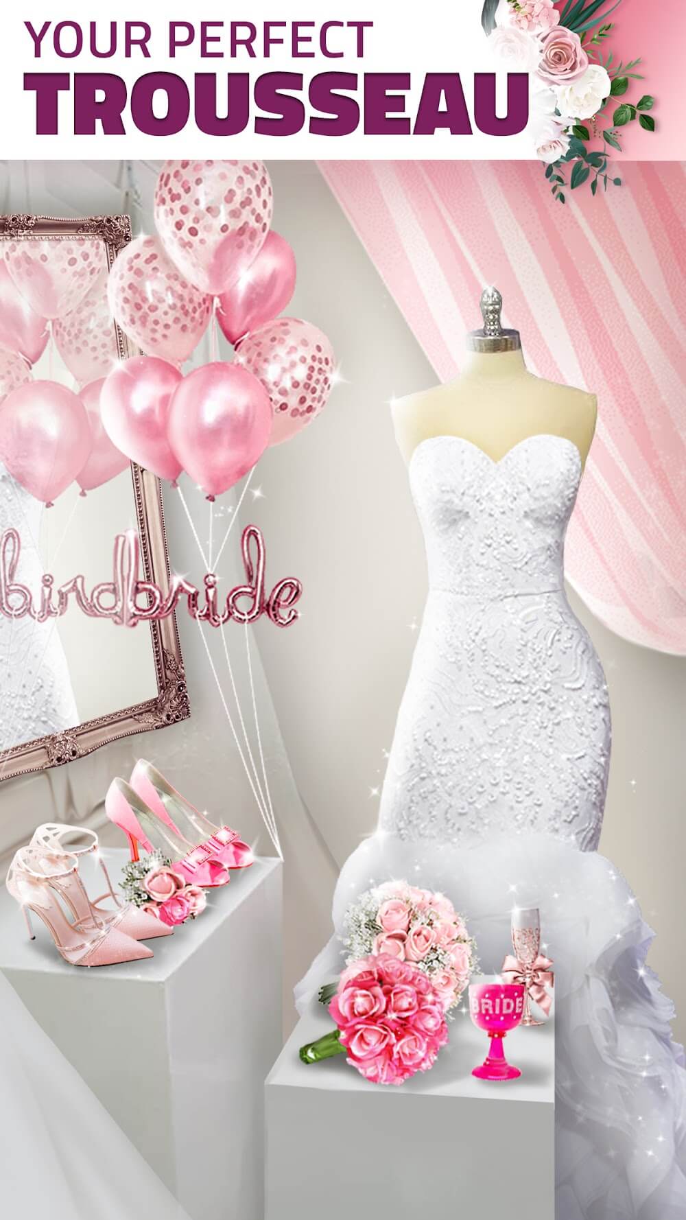 Super Wedding Fashion Stylist gameplay screenshot 6