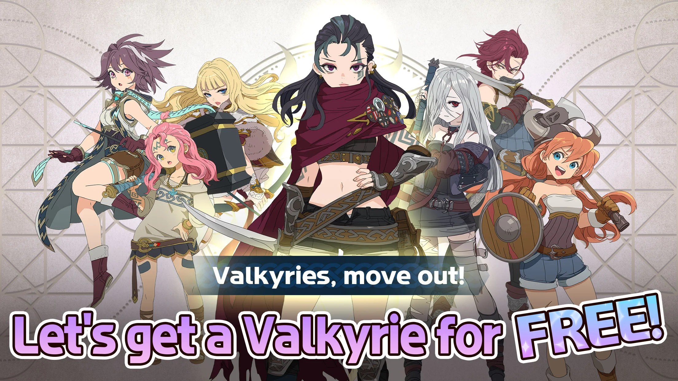 TEN VALKYRIE in-game screenshot 1