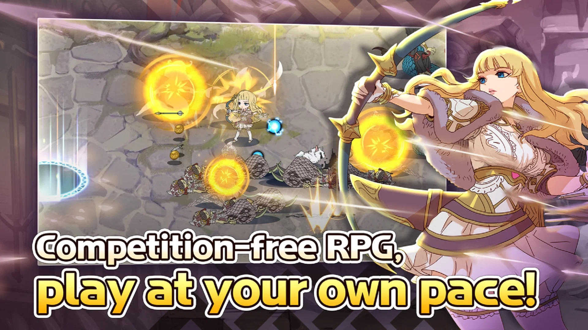 TEN VALKYRIE in-game screenshot 2