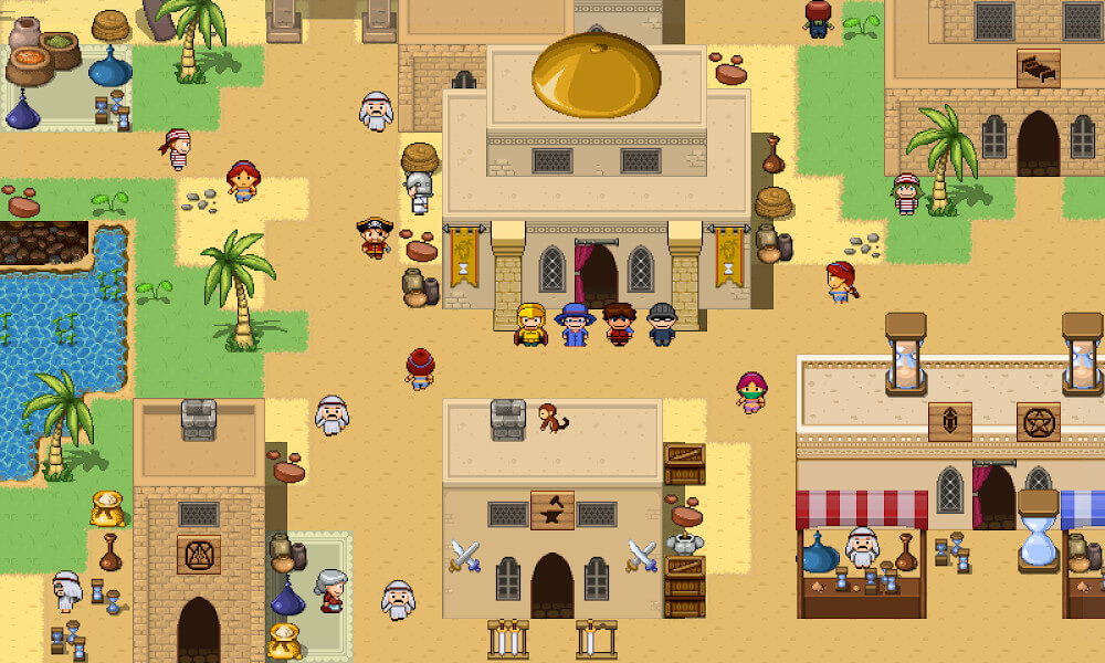 Doom & Destiny Advanced gameplay screenshot 3