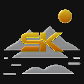 Desert Skyline