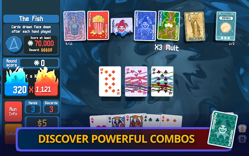 Balatro screenshot 4