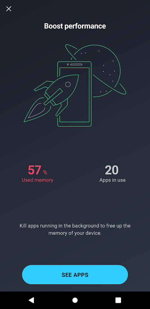 AVG Cleaner screenshot 7