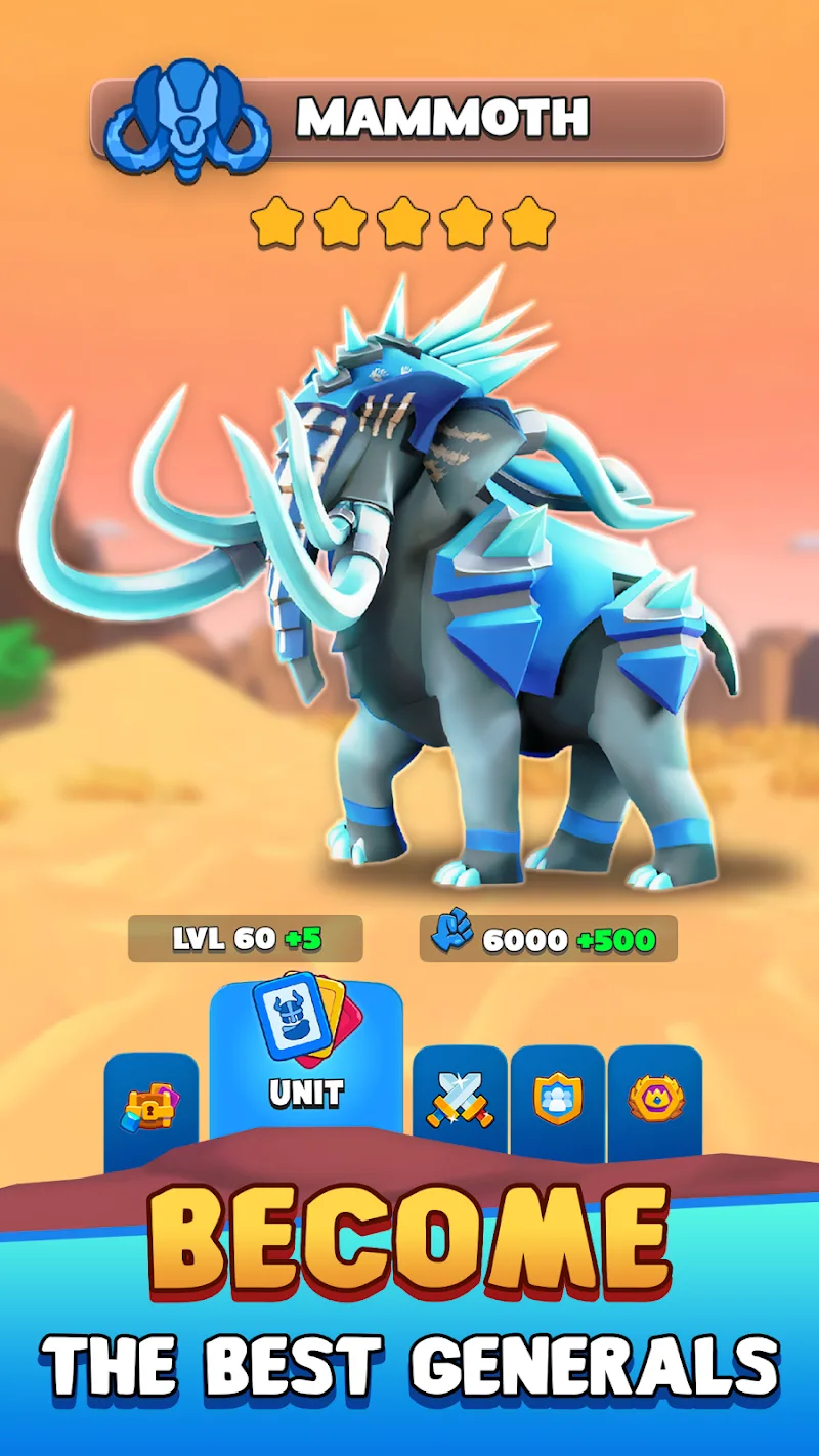 Last Battle Tactical War gameplay screenshot 4