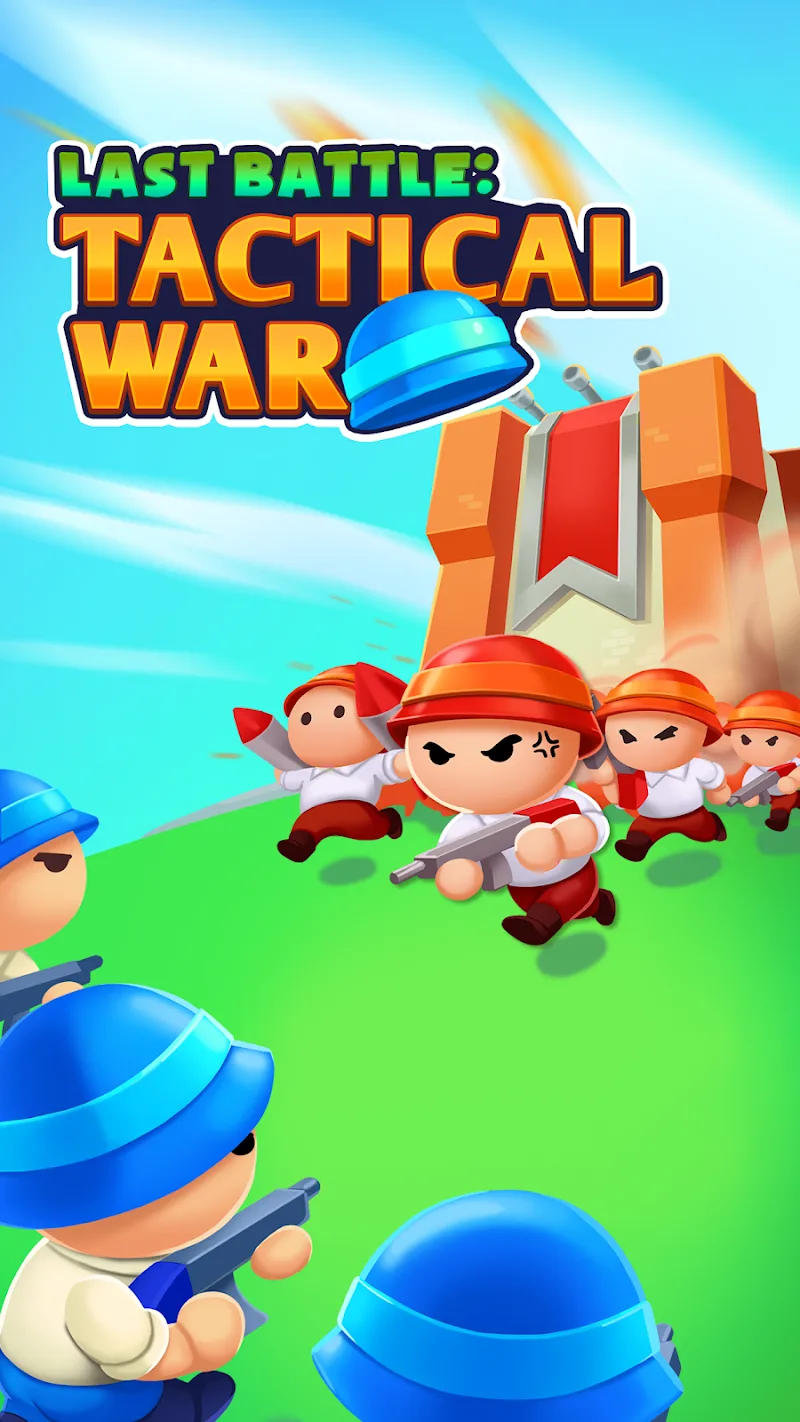 Last Battle Tactical War gameplay screenshot 2