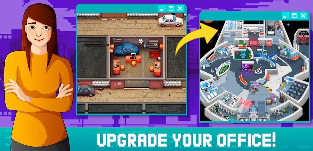 Dev Tycoon Inc screenshot 4