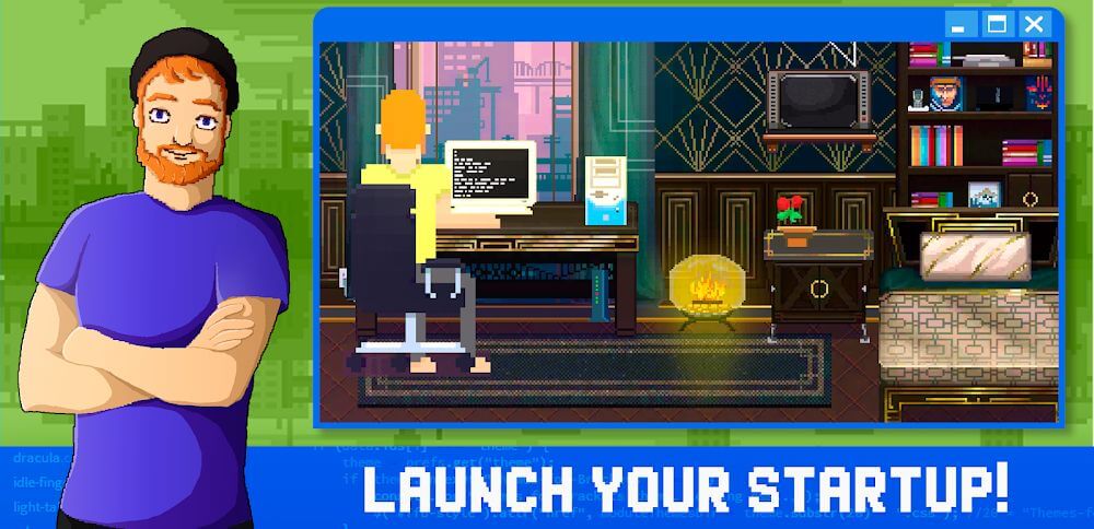 Dev Tycoon Inc screenshot 2
