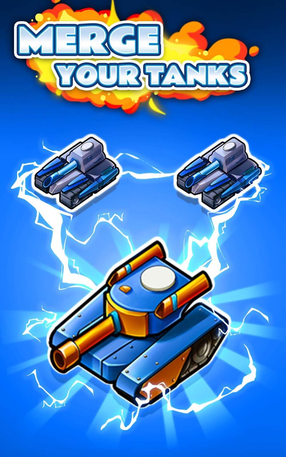 Little Tanks screenshot 7