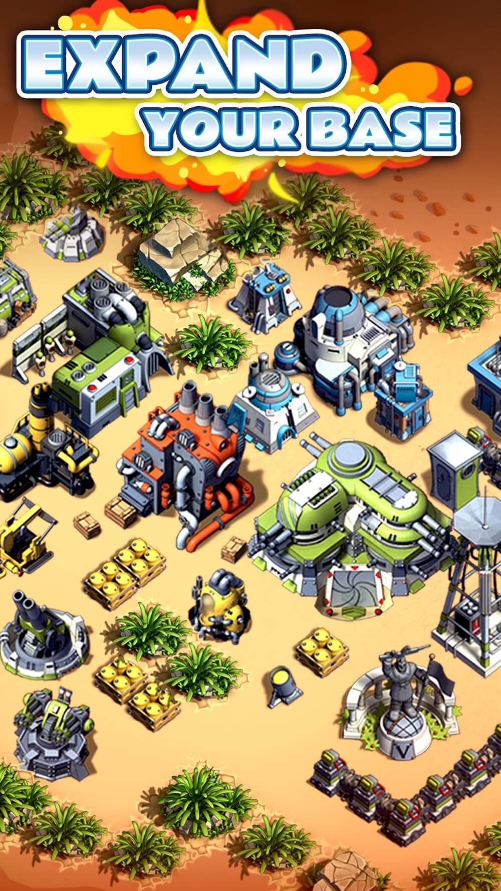 Little Tanks screenshot 3