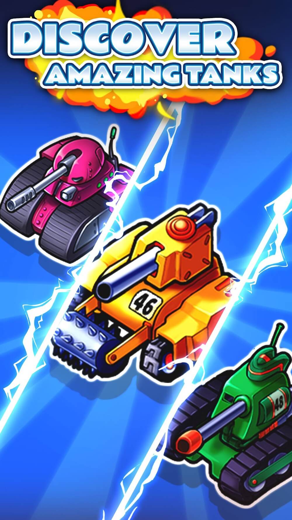 Little Tanks screenshot 5