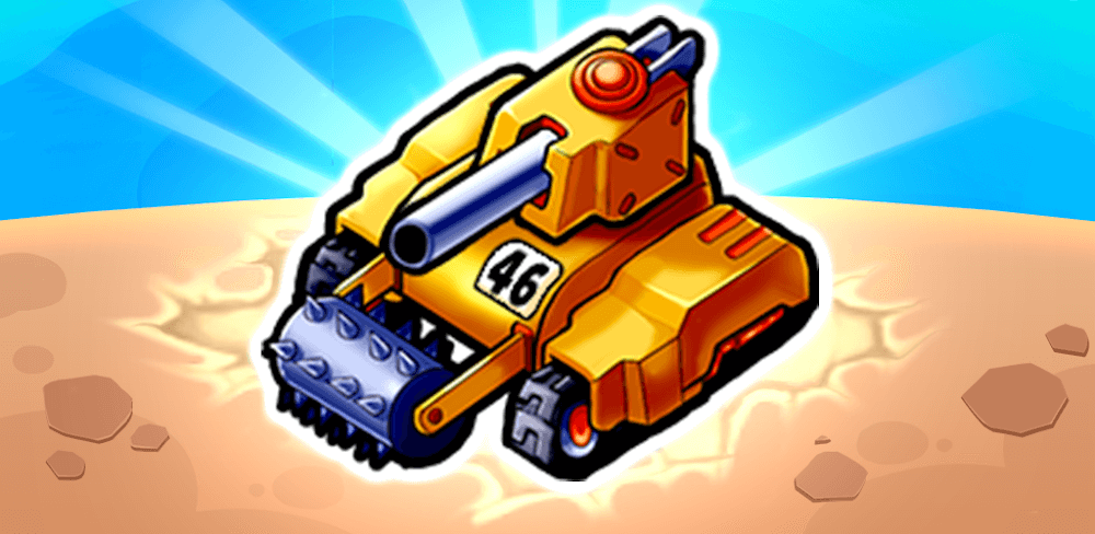 Little Tanks screenshot 1