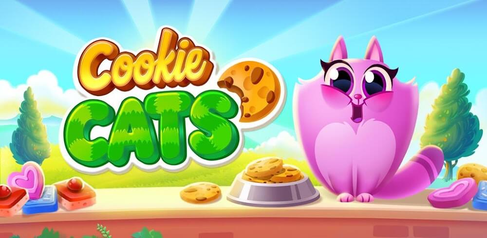 Cookie Cats gameplay preview 1