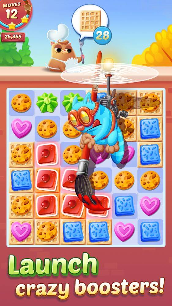 Cookie Cats gameplay preview 4