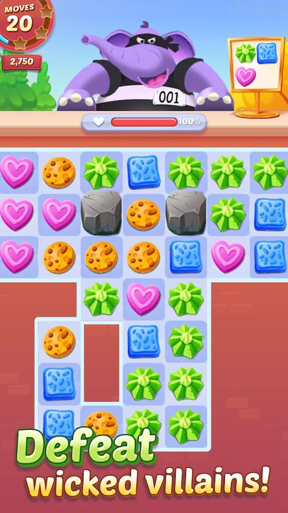 Cookie Cats gameplay preview 5