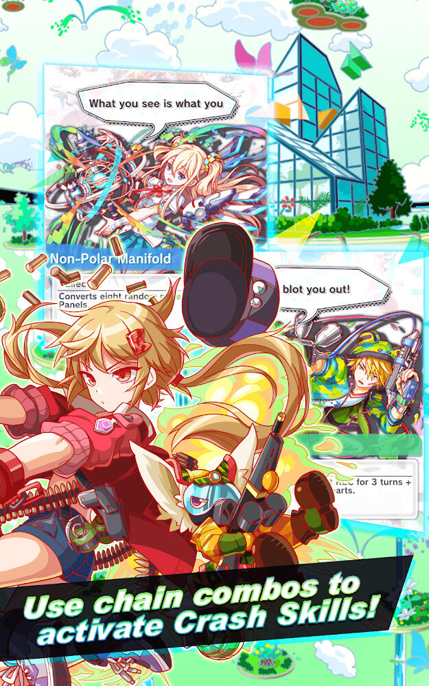 Crash Fever screenshot 6