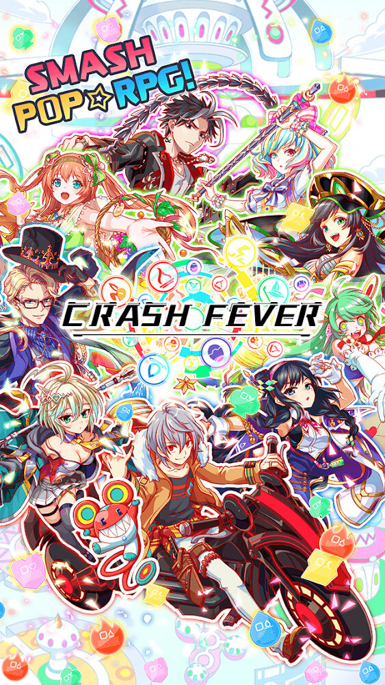 Crash Fever screenshot 2