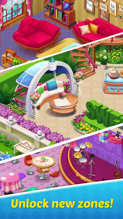 Merge Memory screenshot 4