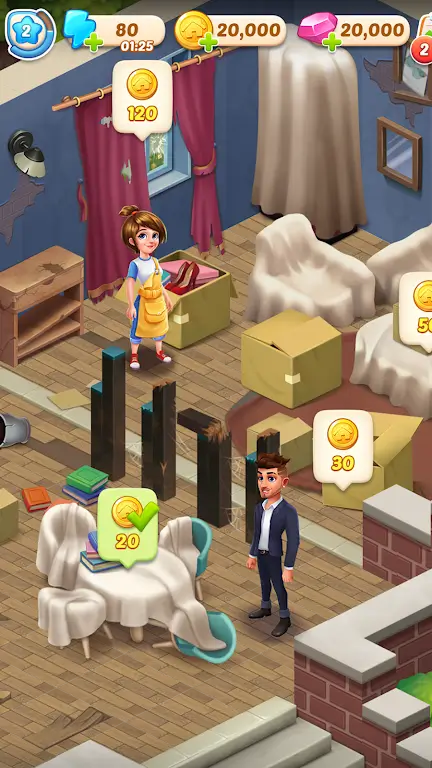 Merge Memory screenshot 5