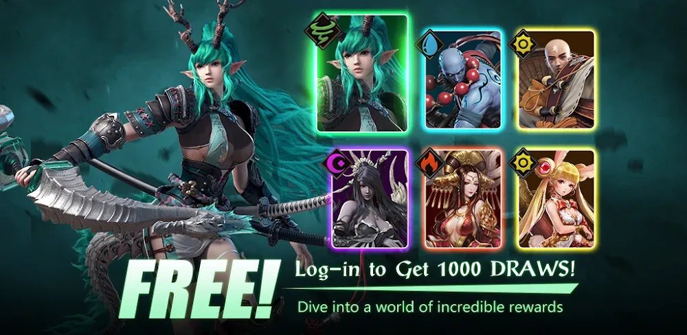 Legend of Myth screenshot 1