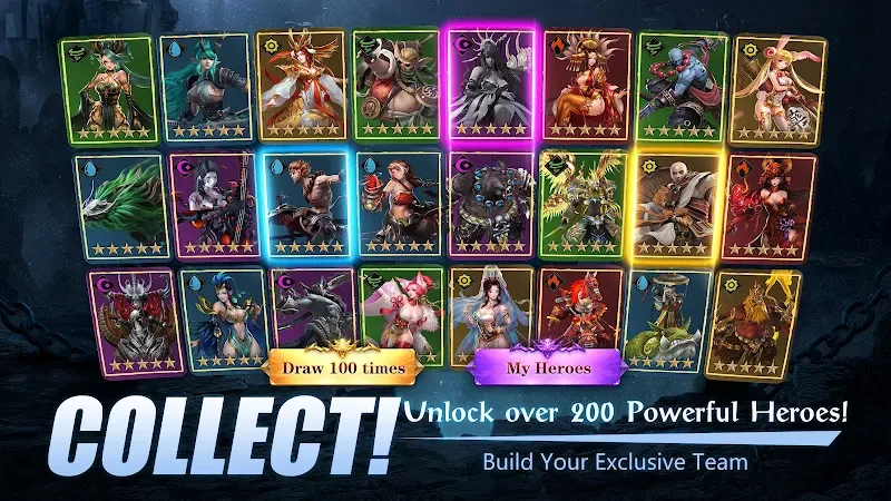Legend of Myth screenshot 3