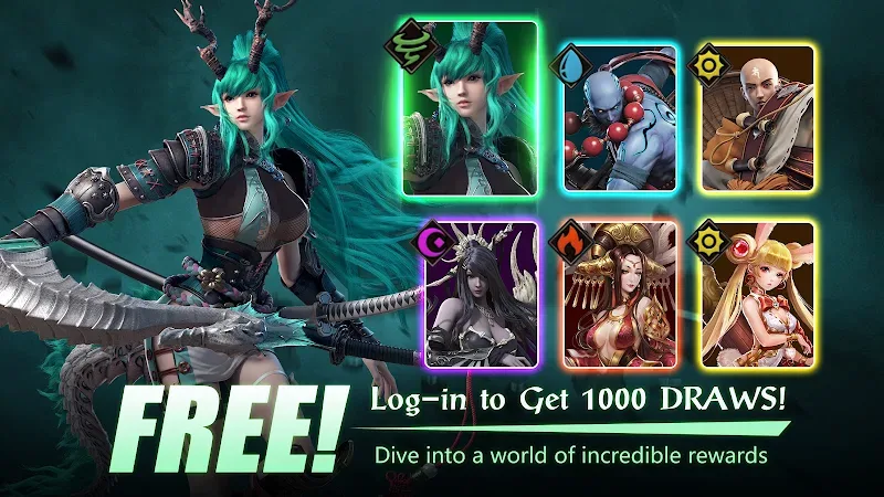 Legend of Myth screenshot 6