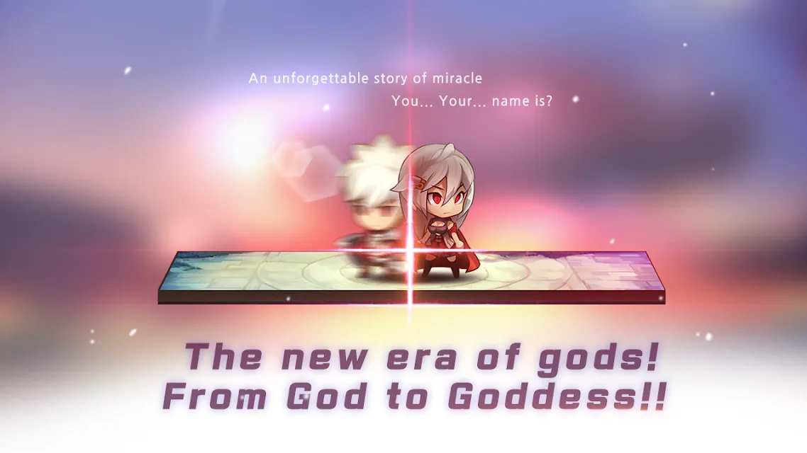 Goddess of Attack gameplay screenshot 7