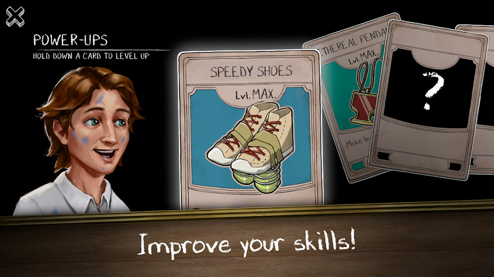 Evil Nun Maze: Endless Escape Screenshot 6