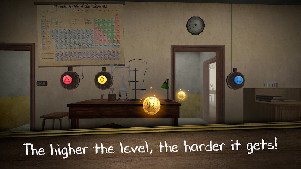 Evil Nun Maze: Endless Escape Screenshot 5
