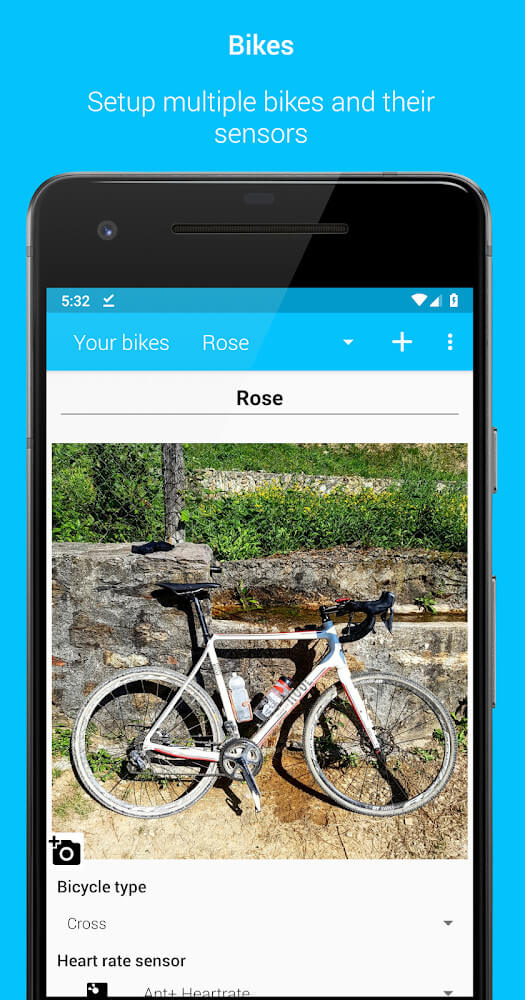 BikeComputer Pro screenshot preview 4