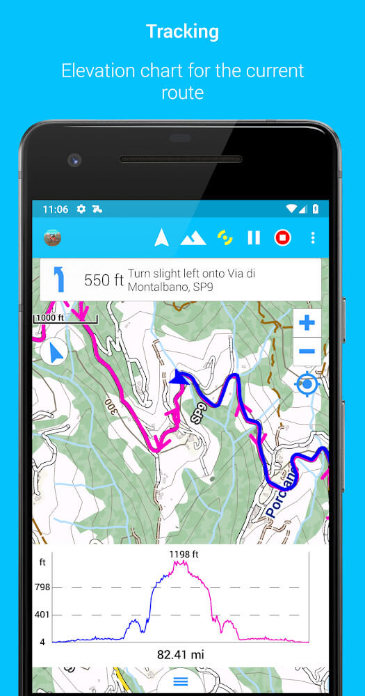 BikeComputer Pro screenshot preview 3