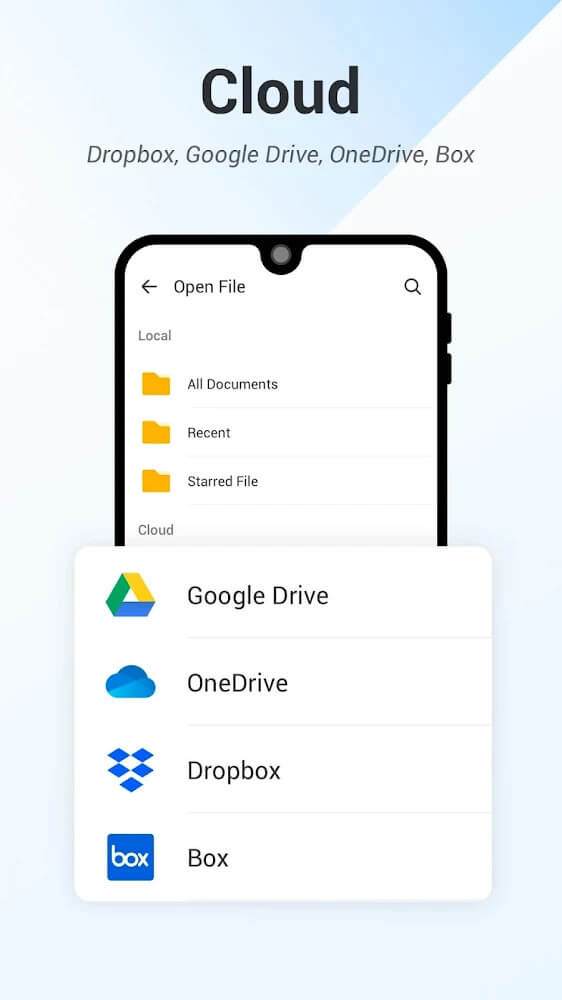 PDF Reader Pro app preview 6