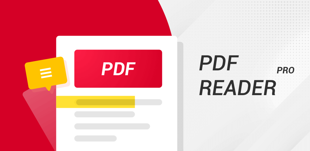 PDF Reader Pro app preview 1