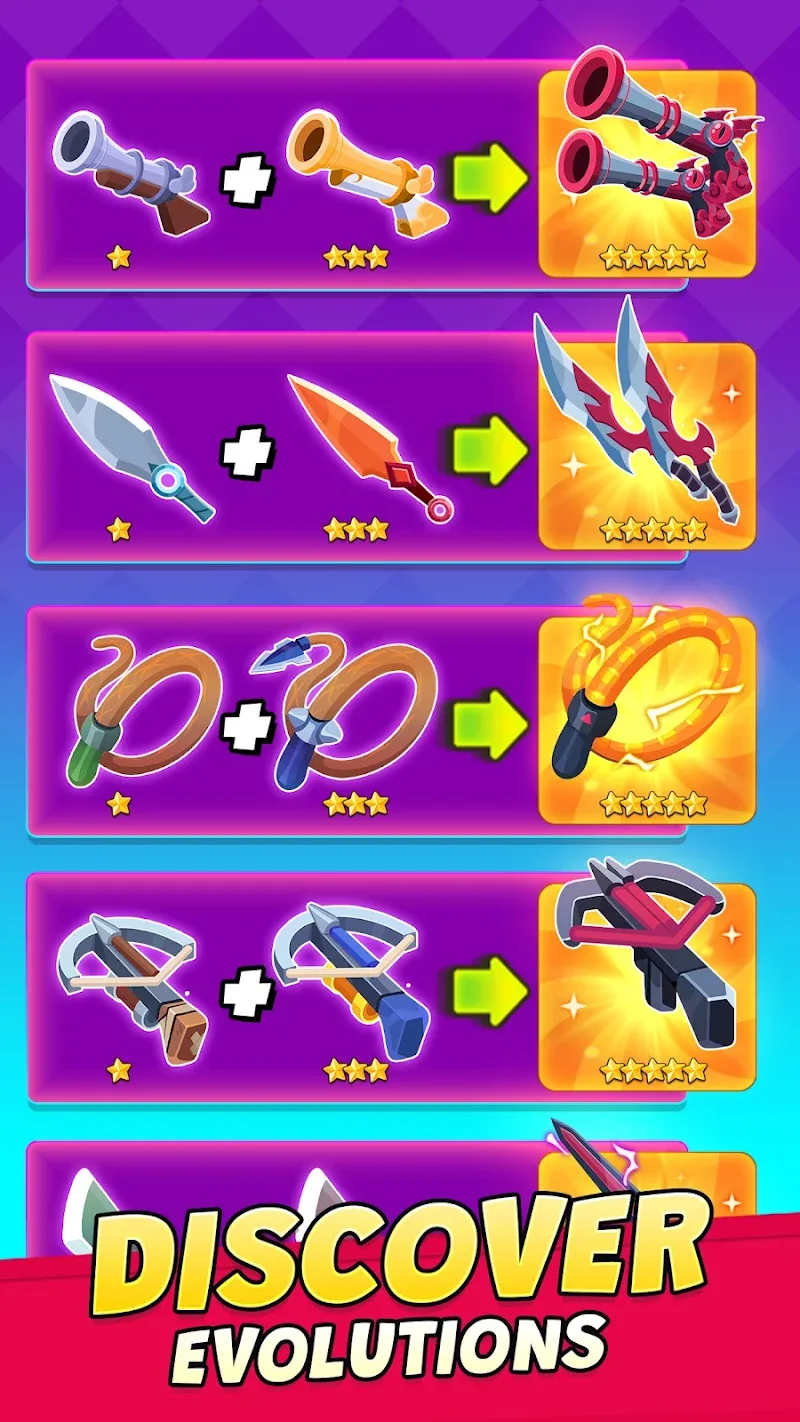Monster Raid: Epic Survival gameplay screenshot 6