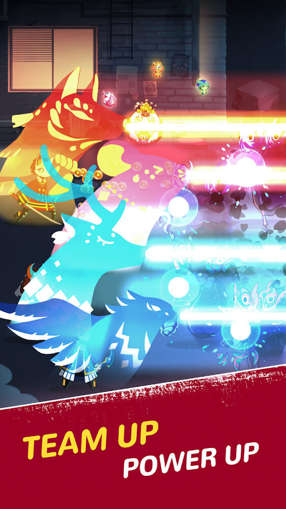 Masketeers: Idle Has Fallen preview screenshot 4
