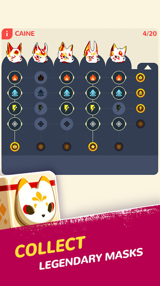 Masketeers: Idle Has Fallen preview screenshot 6