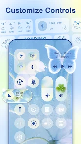 iControl: Themes & Wallpapers preview 2