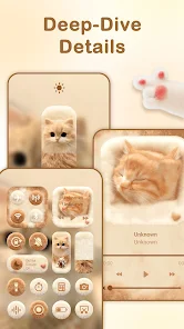 iControl: Themes & Wallpapers preview 3