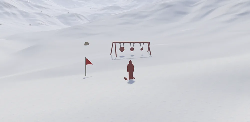 Sniper Range Game Screenshot 1