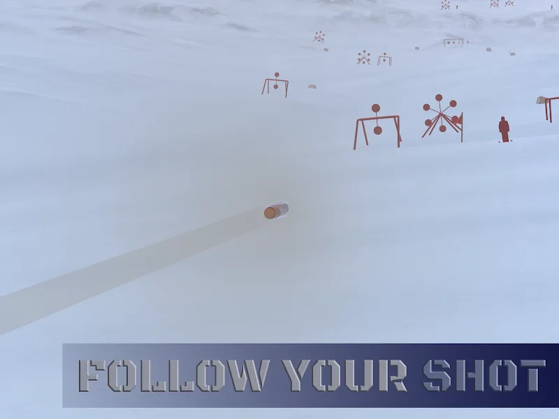 Sniper Range Game Screenshot 5