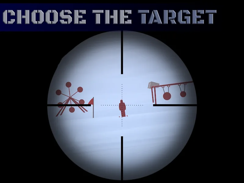 Sniper Range Game Screenshot 4
