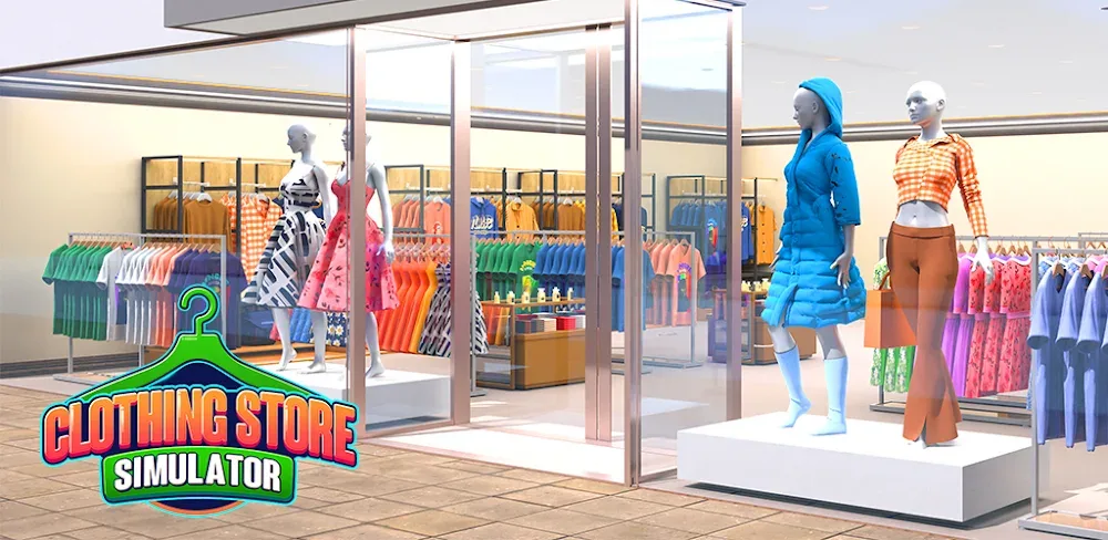 Clothing Store Simulator gameplay screenshot 1