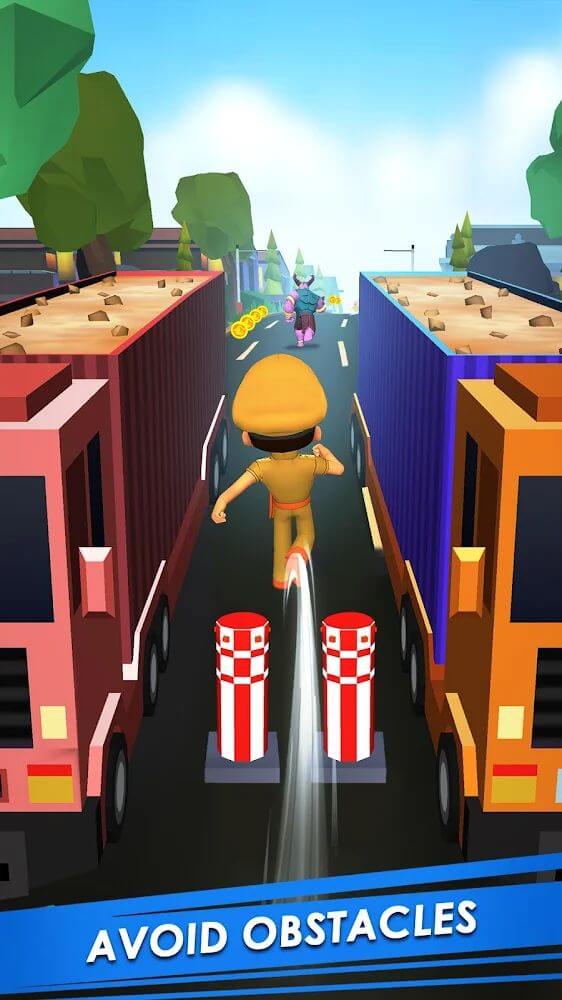 Little Singham gameplay preview 5
