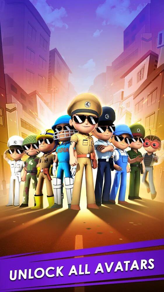 Little Singham gameplay preview 2
