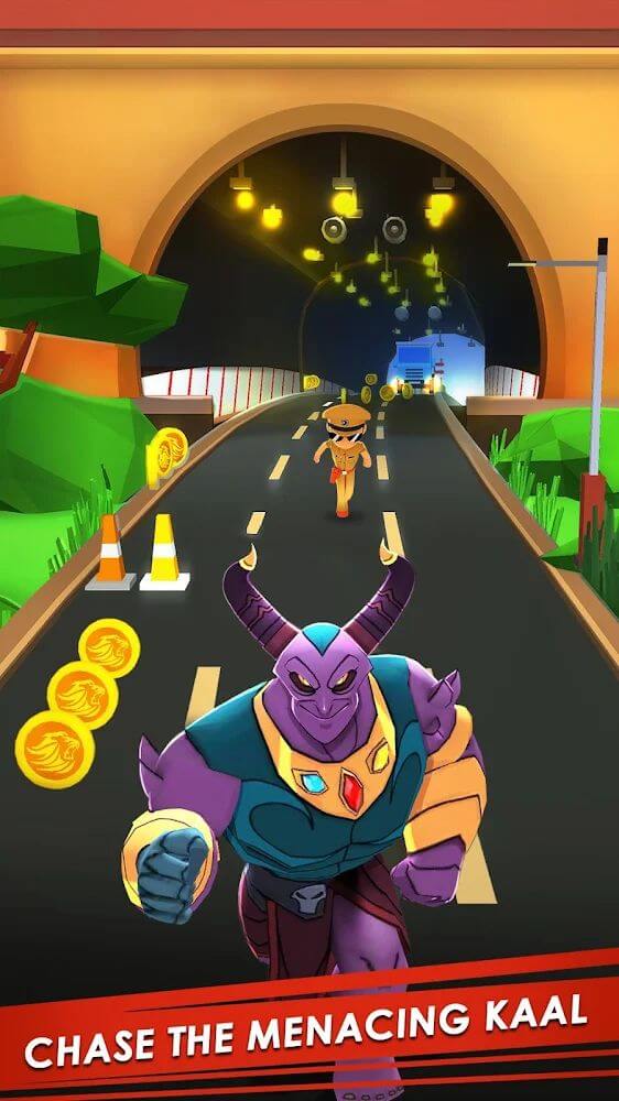 Little Singham gameplay preview 4