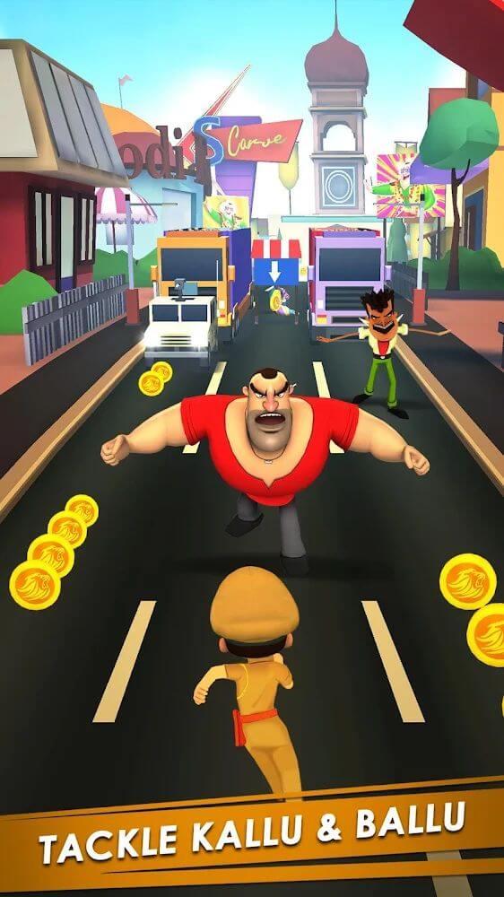 Little Singham gameplay preview 6
